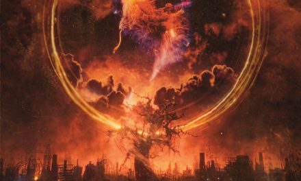 DJAM KARET – ISLAND IN THE RED NIGHT SKY – HC PRODUCTIONS