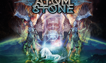 Atom Stone Releases Single from Upcoming Debut Album