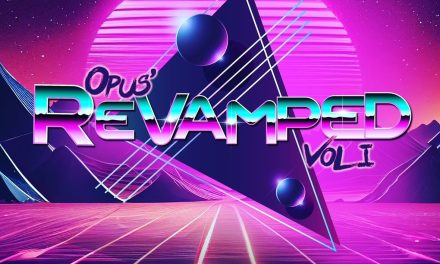 OPUS, Drummer of Dead By Wednesday, Releases Innovative 80’s New Wave Turned Metal Solo Album Titled REVAMPED! Gets Praise from Richard Marx!