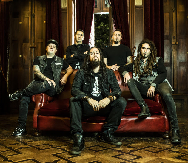 RISE TO FALL Premiere New Single & Video “Heroes” From Upcoming Album!
