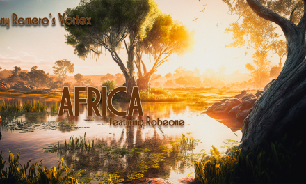 Tony Romero’s Vortex Release First Track from Upcoming Release ZEN