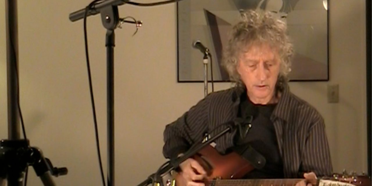 Melodic Revolution Records Signs COLIN CARTER Co-founder of English Progressive Rock Group Flash