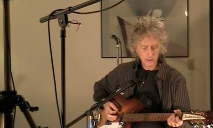 Melodic Revolution Records Signs COLIN CARTER Co-founder of English Progressive Rock Group Flash