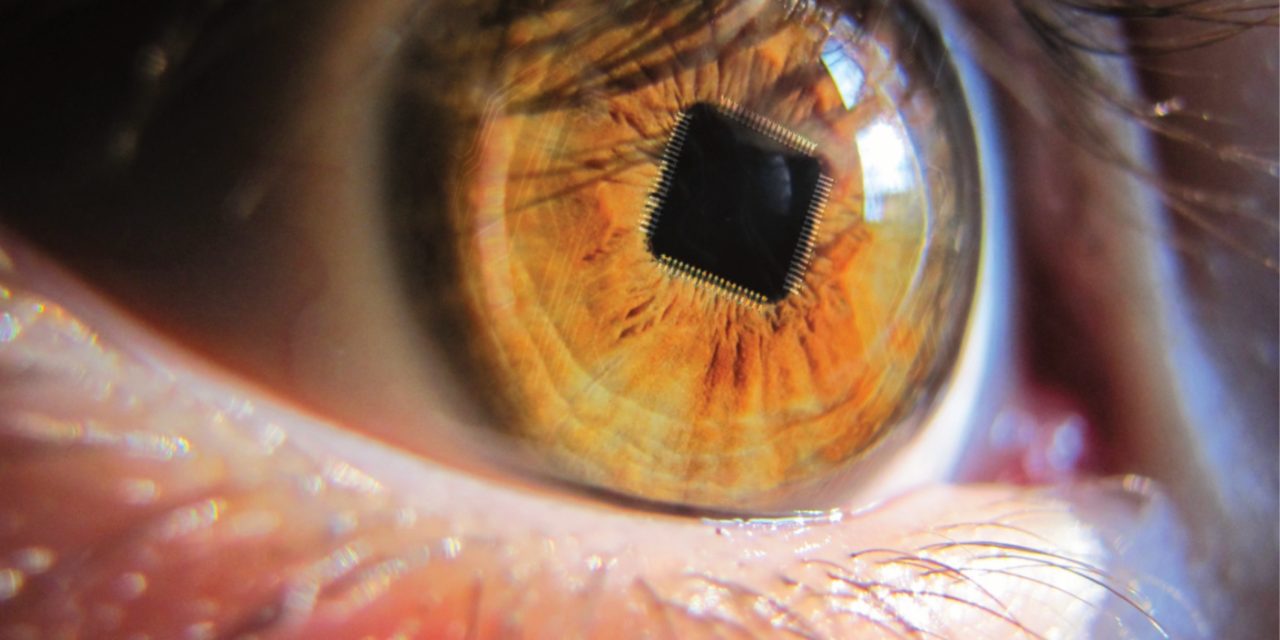 Edison Suit – Persistence of Vision – Melodic Revolution Records