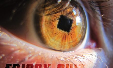 Edison Suit – Persistence of Vision – Melodic Revolution Records