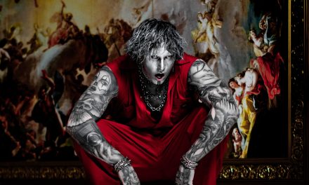 Rockstar Photographer Nathan James Releases New Single “TOXIC WORLD” + Official Music Video to all major platforms on July 14th!