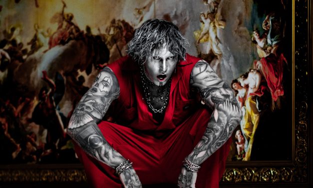 Rockstar Photographer Nathan James Releases New Single “TOXIC WORLD” + Official Music Video to all major platforms on July 14th!