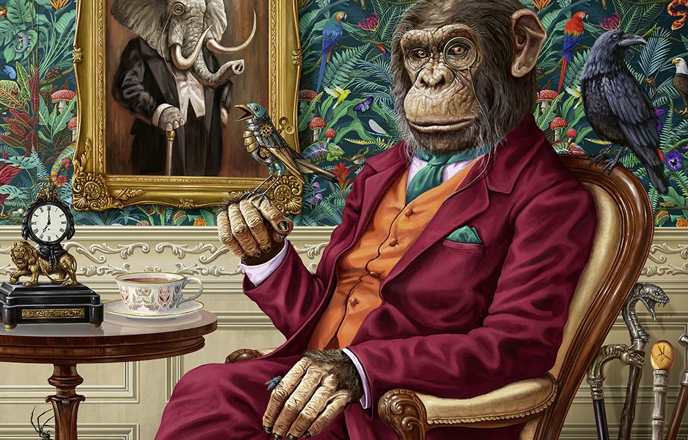 HAKEN – FAUNA – INSIDEOUT MUSIC