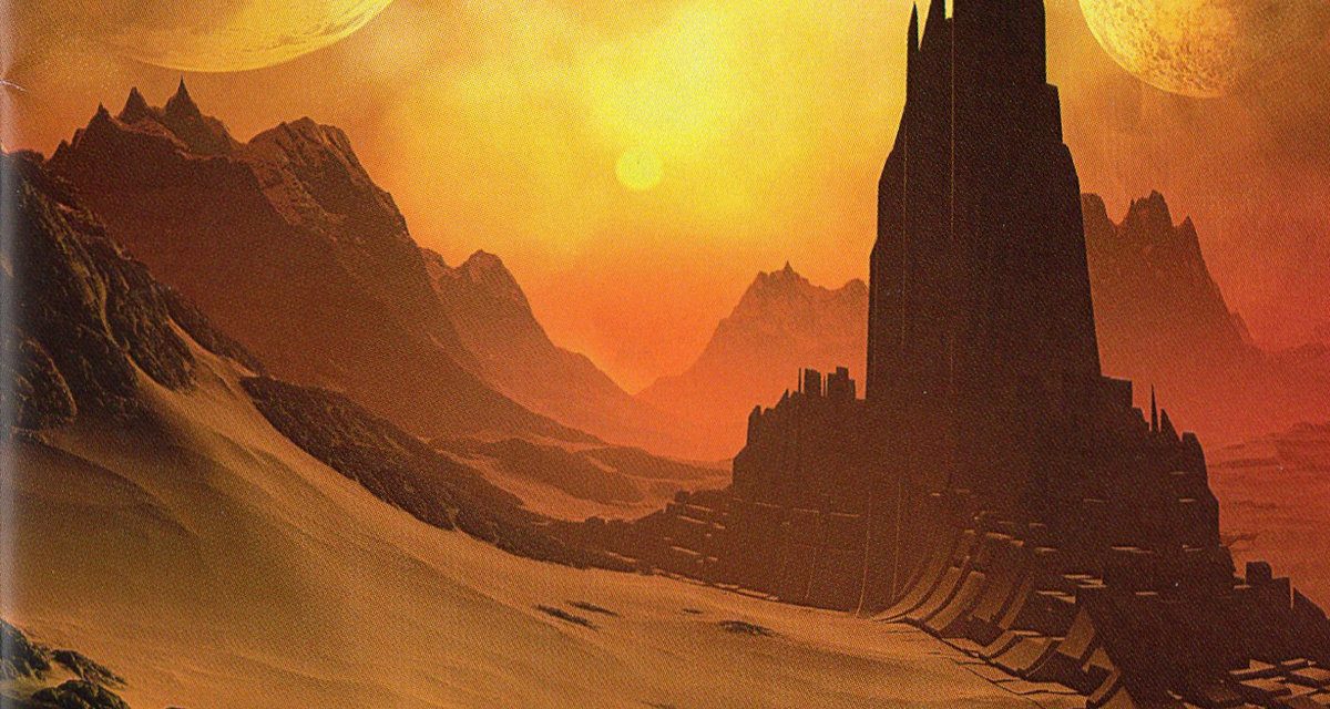 NIK TURNER & THE TRANCE DIMENSIONALS – SYNCHRONICITY – BLACK WIDOW