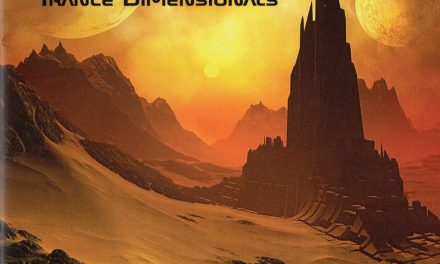 NIK TURNER & THE TRANCE DIMENSIONALS – SYNCHRONICITY – BLACK WIDOW