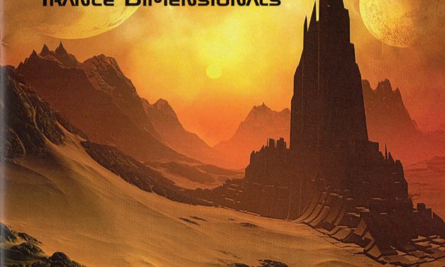 NIK TURNER & THE TRANCE DIMENSIONALS – SYNCHRONICITY – BLACK WIDOW