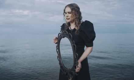 Quicksilver Night featuring Dikajee Release Latibulate Video off the new EP Ptichka