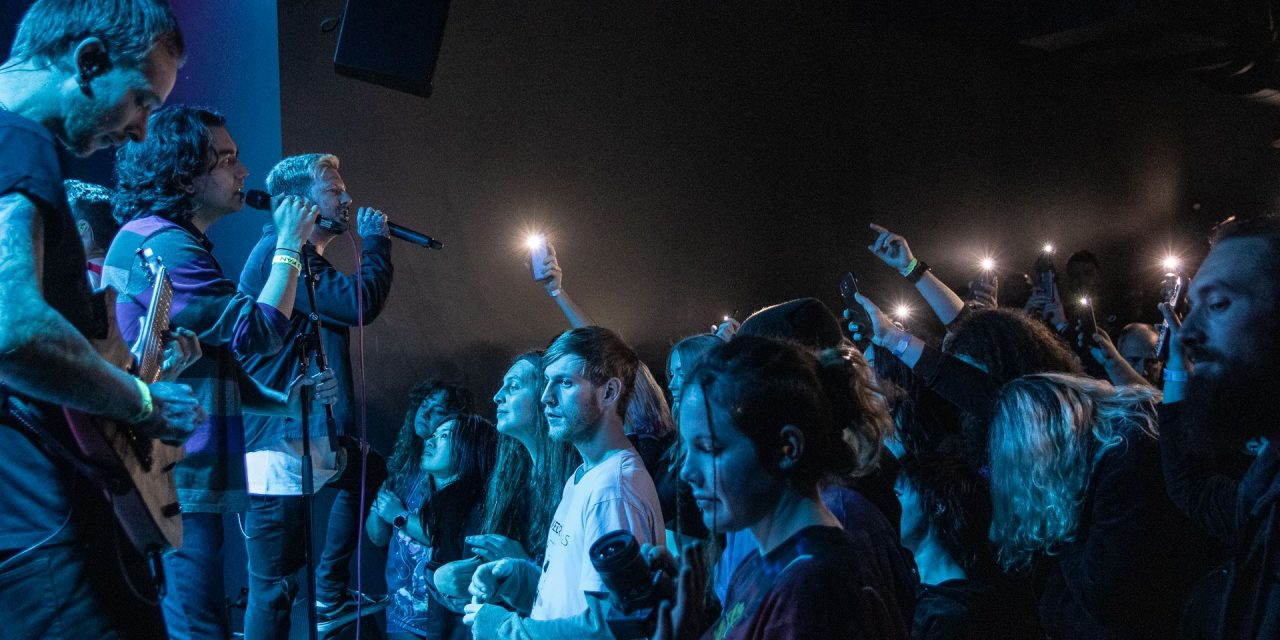 Crooked Royals – Big Fan, Auckland – 29/07/2023