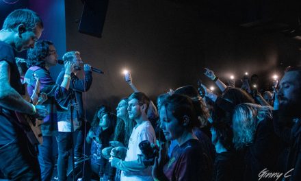 Crooked Royals – Big Fan, Auckland – 29/07/2023