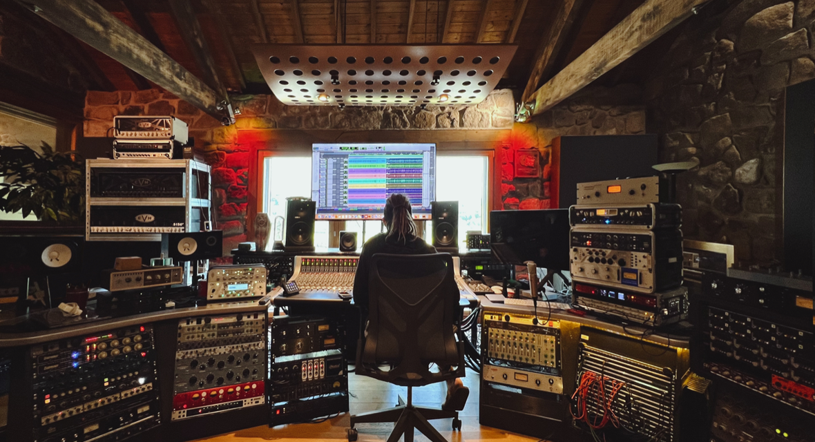 HARD IMPACT MUSIC INC Signs Critically Acclaimed Producer CHRIS CLANCY !!