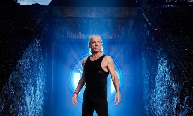 Iron Maiden Frontman Bruce Dickinson to Release Brand-new Solo Album in Early 2024 Through BMG Records