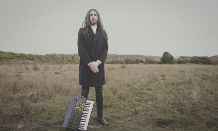 Red Round Records is proud to release ”Aftonland” from John Lönnmyr, on November 3rd