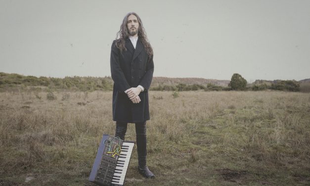 Red Round Records is proud to release ”Aftonland” from John Lönnmyr, on November 3rd