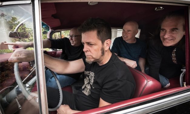 Pattern-Seeking Animals unveil 2nd single and video “Somewhere North of Nowhere” from upcoming new album “Spooky Action at a Distance”