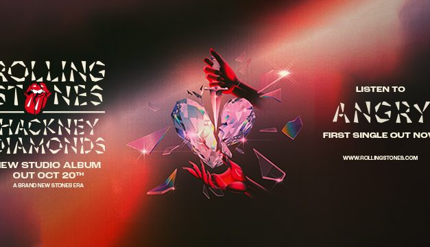 The Rolling Stones Drop First Video and Single from Upcoming Hackney Diamonds Album
