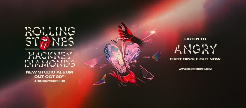 The Rolling Stones Drop First Video and Single from Upcoming Hackney Diamonds Album