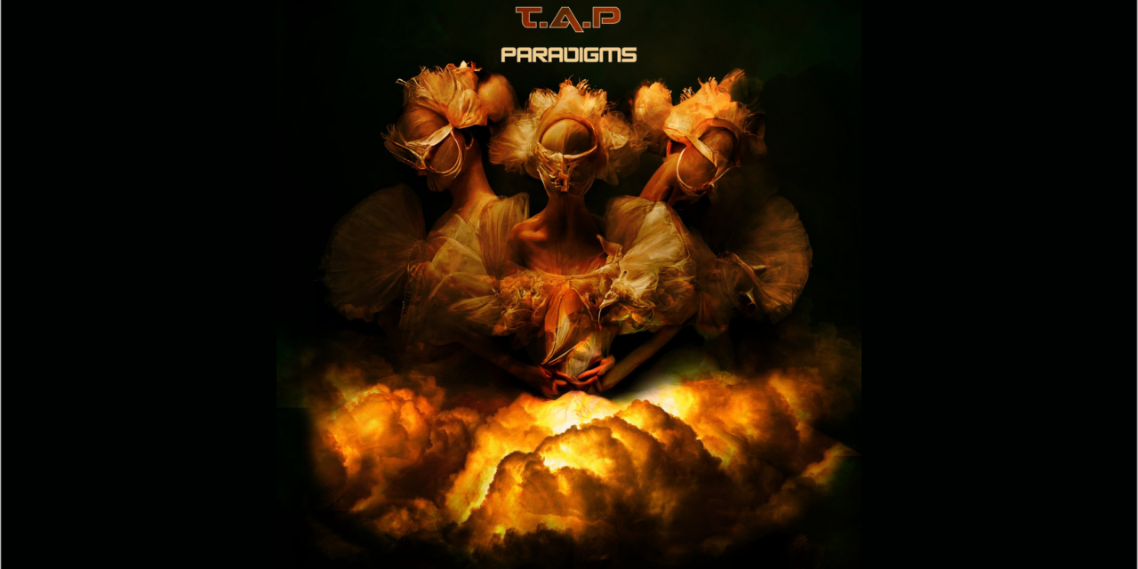 Paradigms Now Available For Pre-Order By International Instrumental Prog Band T.A.P