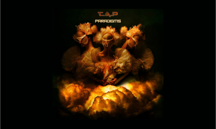Paradigms Now Available For Pre-Order By International Instrumental Prog Band T.A.P