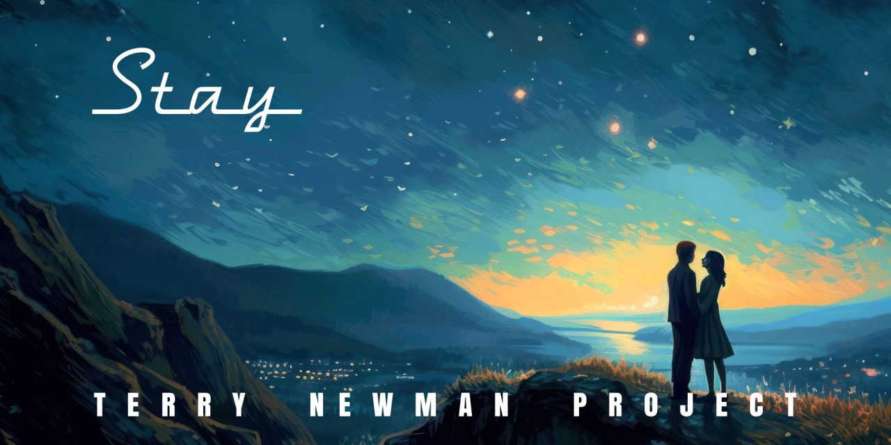 International Melodic Rockers Terry Newman Project Drop New Single and Video for Stay