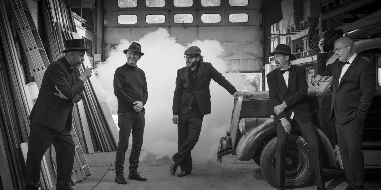 I SPY Release Their Epic Double Album While The War Began