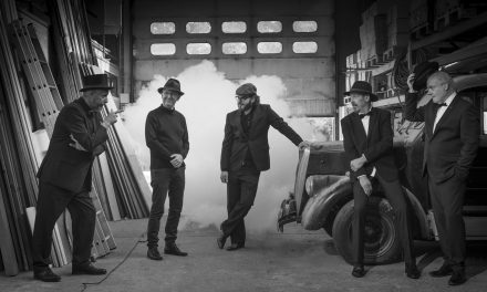 I SPY Release Their Epic Double Album While The War Began