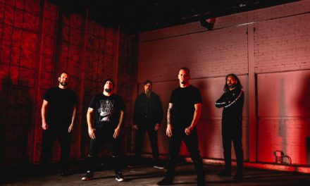 REPENTANCE Release Sophomore Album “The Process of Human Demise”; Out Now on Noble Demon!