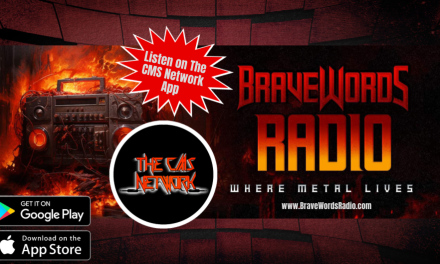 Bravewords Radio Now Available on The CMS Network App for Your Smartphone
