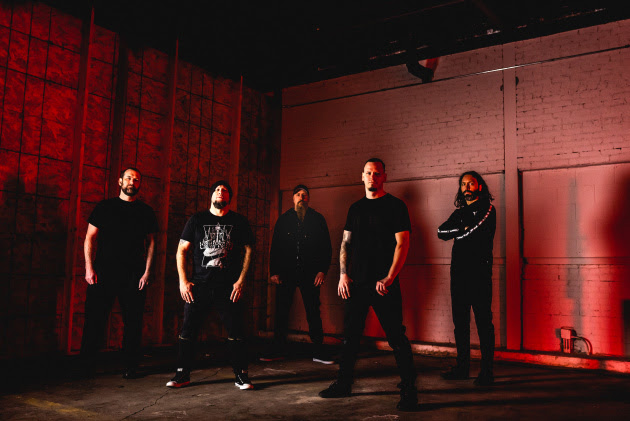 REPENTANCE Release Sophomore Album “The Process of Human Demise”; Out Now on Noble Demon!