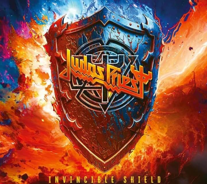 Judas Priest to Release Invincible Shield 0n March 8th 2024 the band’s First New Release in 6 years