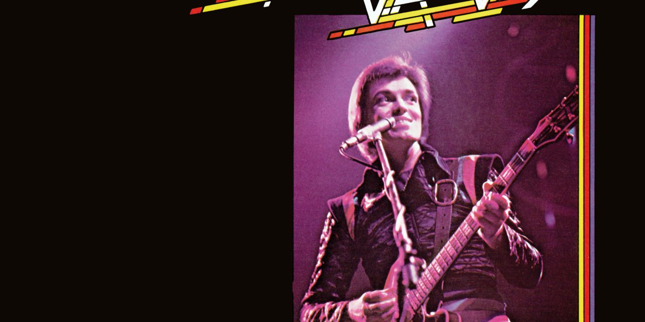 Be-Bop Deluxe “Hot Valves” Remastered 10-inch Vinyl of Classic EP From 1976 Released November 24, 2023