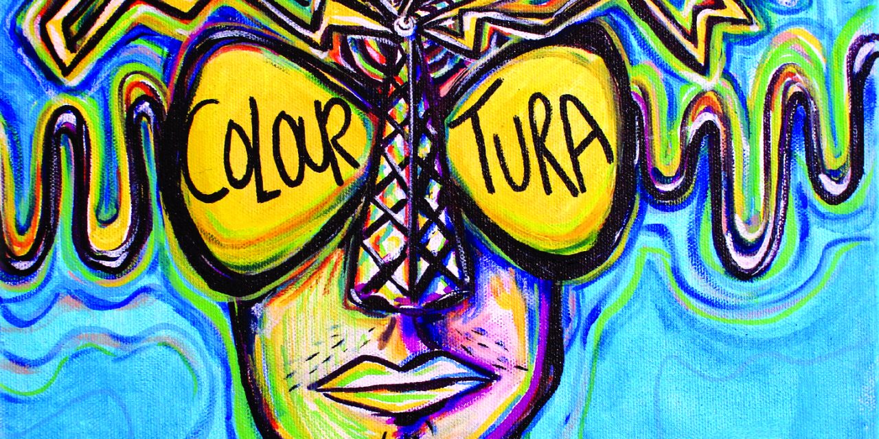 Colouratura’s New Album,  WTF Was That?!  Is Released October 23 on Melodic Revolution Records