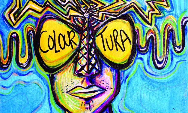 Colouratura’s New Album,  WTF Was That?!  Is Released October 23 on Melodic Revolution Records