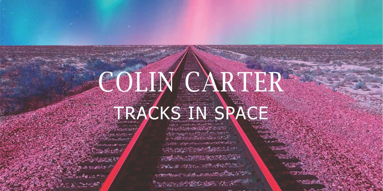 Colin Carter Co-Founder of The English Progressive Rock Group Flash Releases New Solo Album