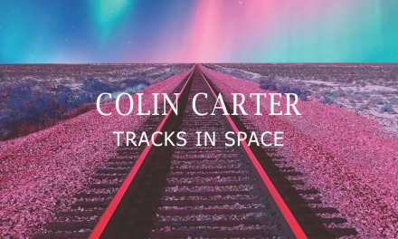 Colin Carter Co-Founder of The English Progressive Rock Group Flash Releases New Solo Album
