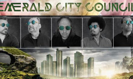 Emerald City Council to Release Debut Album in Early 2024 via Melodic Revolution Records