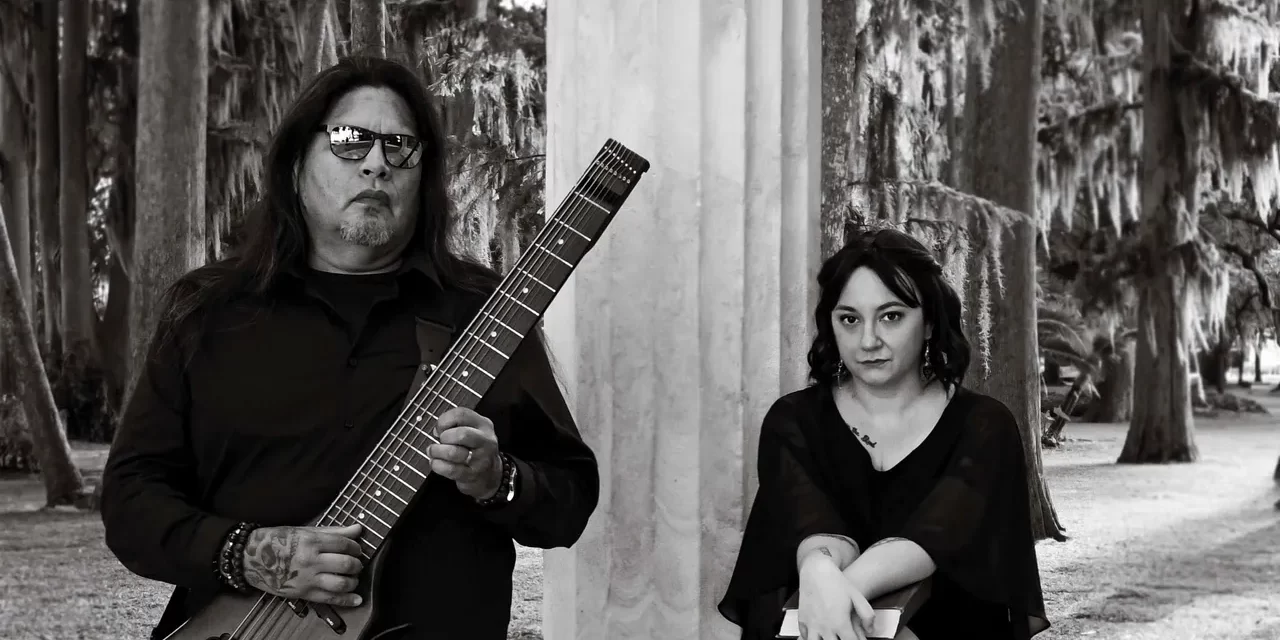 Stanislav and the Lion Drop The Rhino And The Oxpecker Video Prior to Album Release