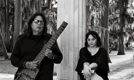 Stanislav and the Lion Drop The Rhino And The Oxpecker Video Prior to Album Release