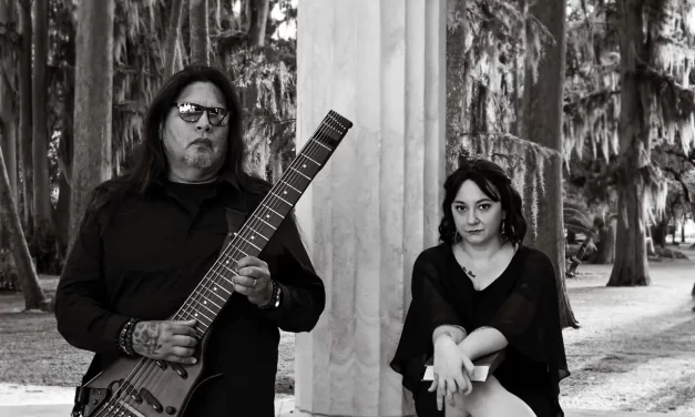 Stanislav and the Lion Drop The Rhino And The Oxpecker Video Prior to Album Release