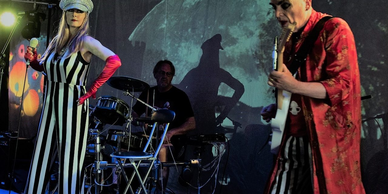 BABAL – New album ‘Let’s Get Lucid’