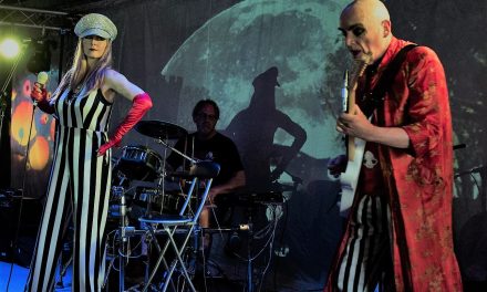 BABAL – New album ‘Let’s Get Lucid’