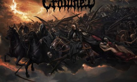 NIGHT CROWNED Unveils Music Video For Second Single “Flickan Som Försvann”; “Tales” To Be Released November 10 On Noble Demon!