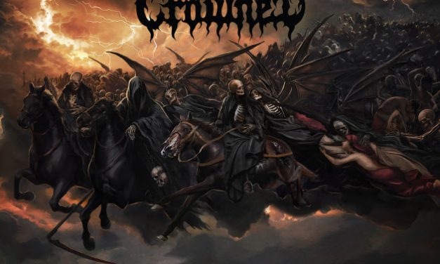 NIGHT CROWNED Unveils Music Video For Second Single “Flickan Som Försvann”; “Tales” To Be Released November 10 On Noble Demon!