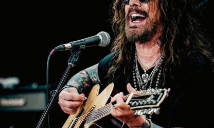 John Corabi (Motley Crue/ The Dead Daisies) To Headline G4L Records Cancer Benefit Show #1 for “Elizabeth & Chris” on Oct 17th at The Eighth Room Nashville