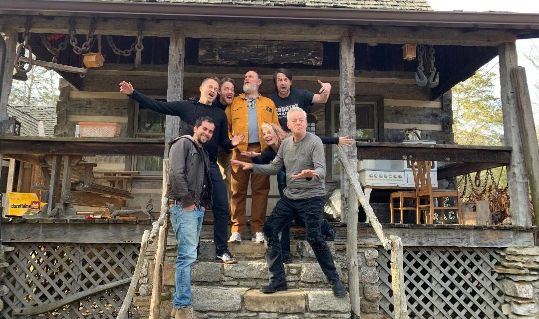 “Folsom Prison Blues” The String Revolution & Tommy Emmanuel