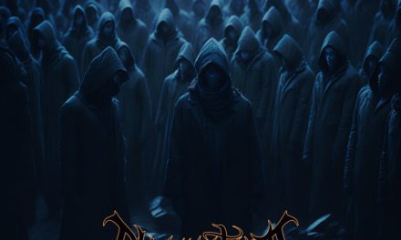 PLAGUESTORM – New EP “Empty Eyes” out now on Noble Demon!